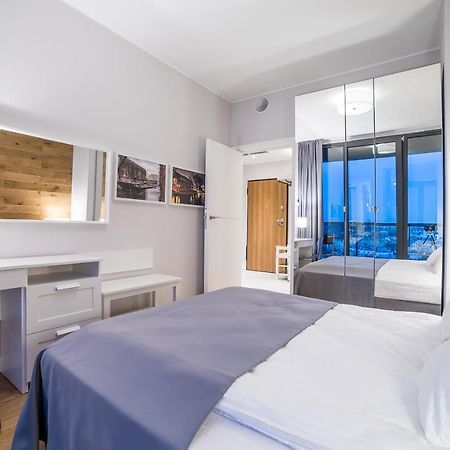 Nordichaven Apartments Bydgoszcz Bagian luar foto