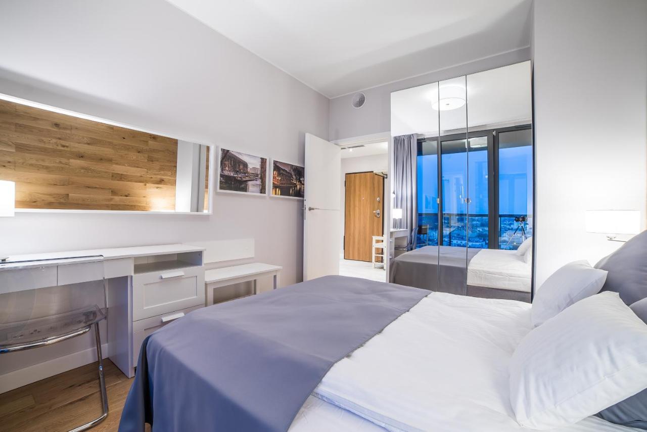 Nordichaven Apartments Bydgoszcz Bagian luar foto