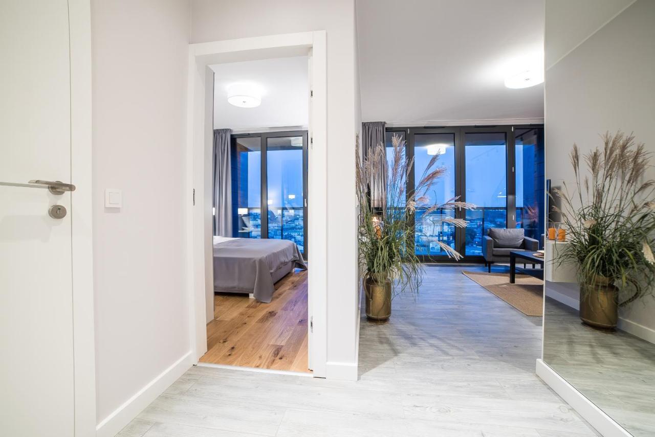 Nordichaven Apartments Bydgoszcz Bagian luar foto