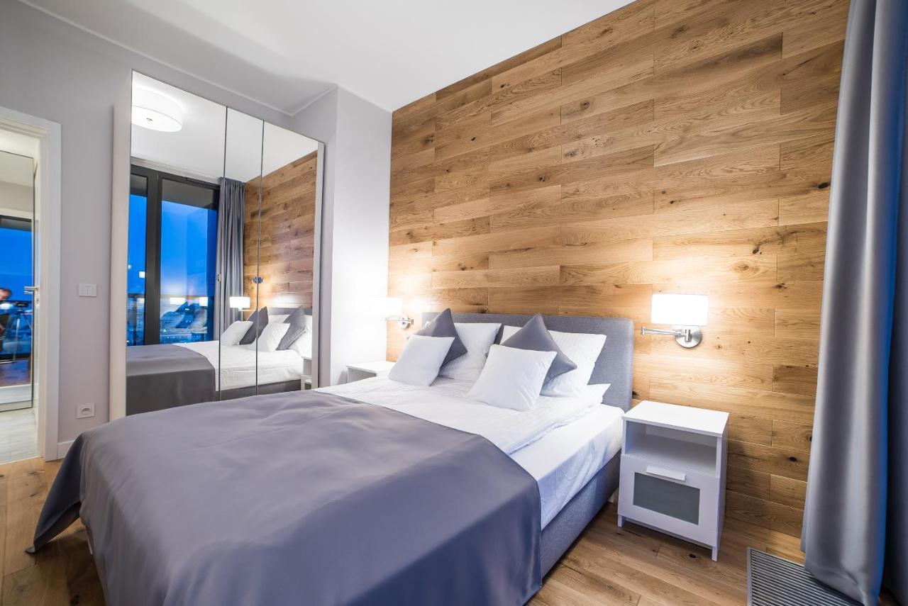 Nordichaven Apartments Bydgoszcz Bagian luar foto