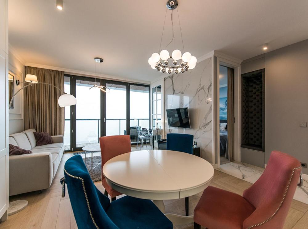 Nordichaven Apartments Bydgoszcz Bagian luar foto
