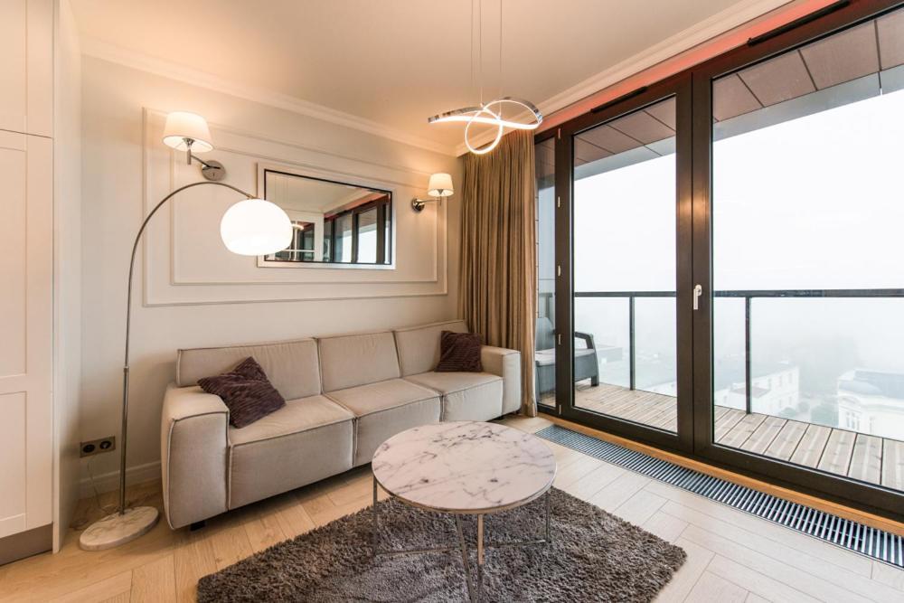 Nordichaven Apartments Bydgoszcz Bagian luar foto