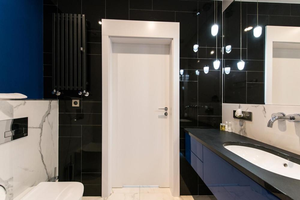 Nordichaven Apartments Bydgoszcz Bagian luar foto