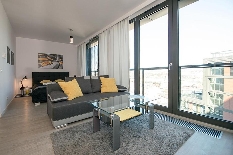 Nordichaven Apartments Bydgoszcz Bagian luar foto