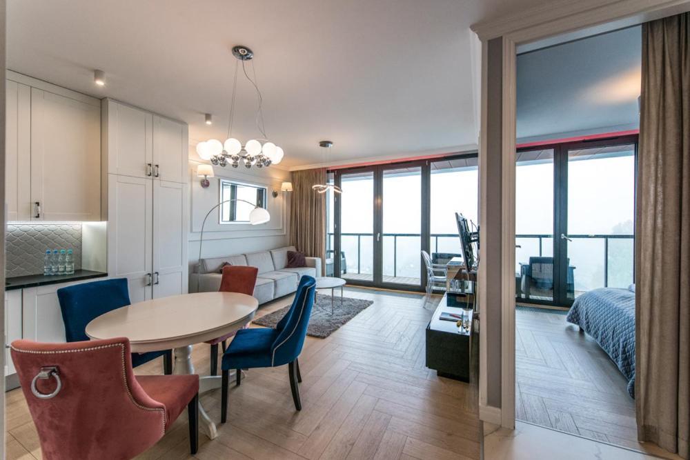 Nordichaven Apartments Bydgoszcz Bagian luar foto