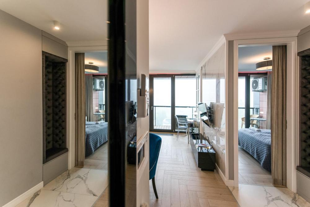 Nordichaven Apartments Bydgoszcz Bagian luar foto