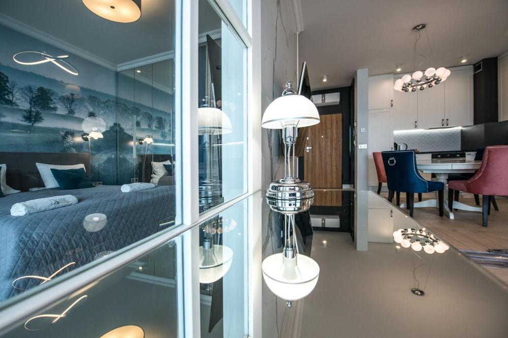 Nordichaven Apartments Bydgoszcz Bagian luar foto