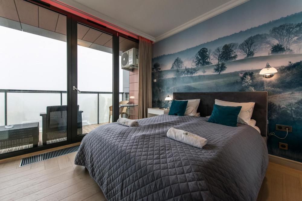 Nordichaven Apartments Bydgoszcz Bagian luar foto
