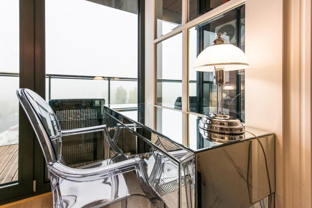 Nordichaven Apartments Bydgoszcz Bagian luar foto