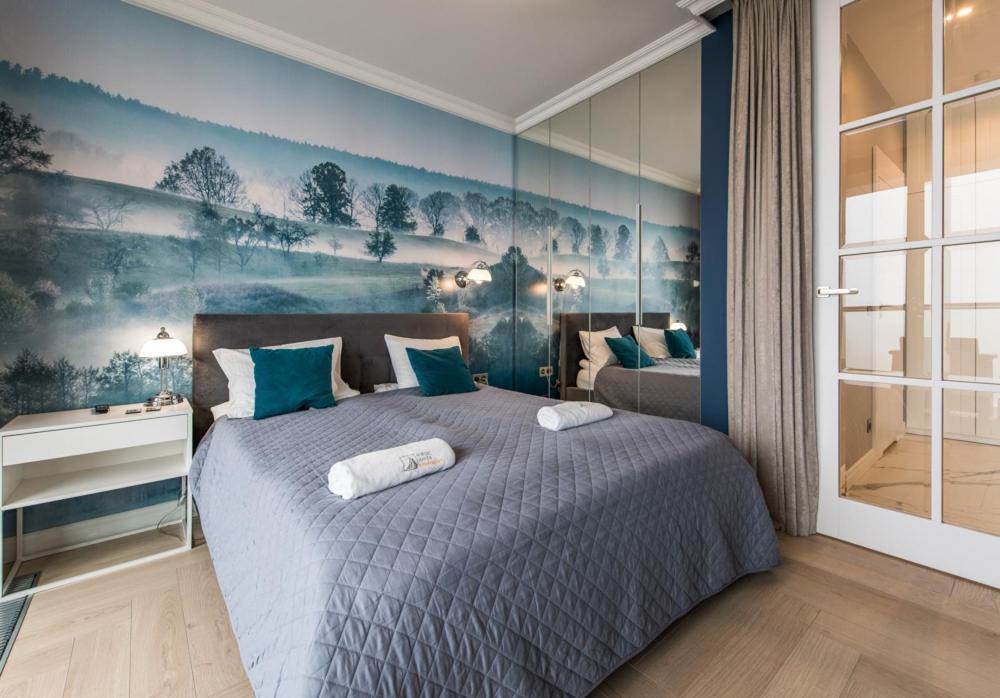 Nordichaven Apartments Bydgoszcz Bagian luar foto