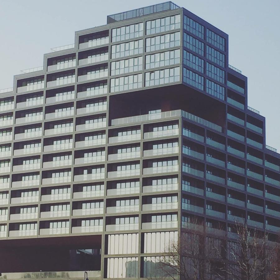 Nordichaven Apartments Bydgoszcz Bagian luar foto