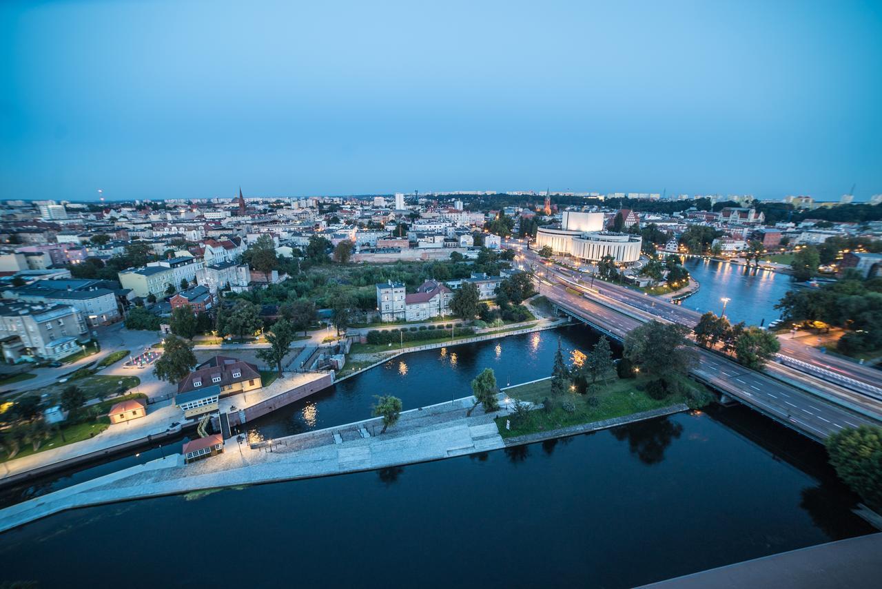 Nordichaven Apartments Bydgoszcz Bagian luar foto