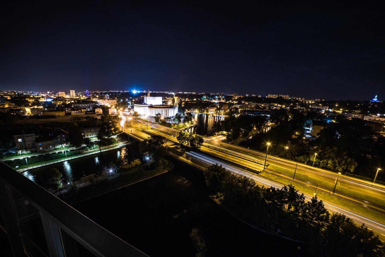 Nordichaven Apartments Bydgoszcz Bagian luar foto