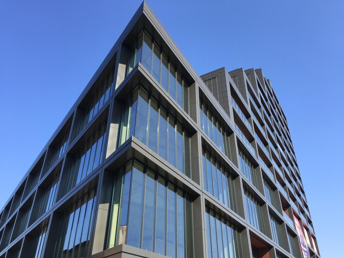 Nordichaven Apartments Bydgoszcz Bagian luar foto
