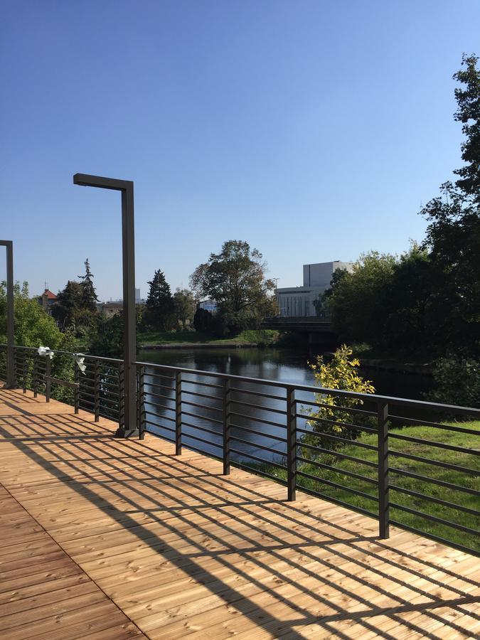 Nordichaven Apartments Bydgoszcz Bagian luar foto