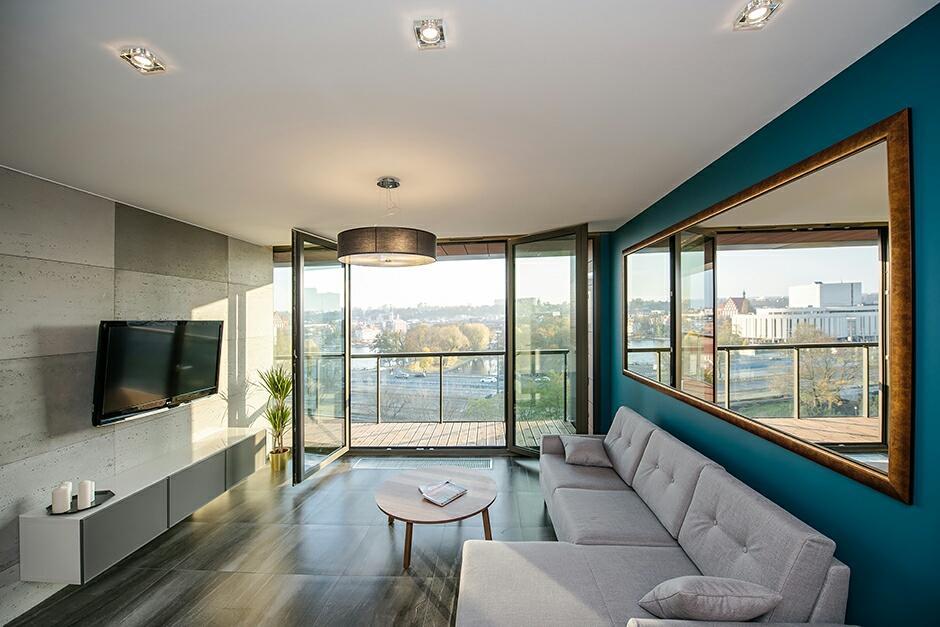 Nordichaven Apartments Bydgoszcz Bagian luar foto