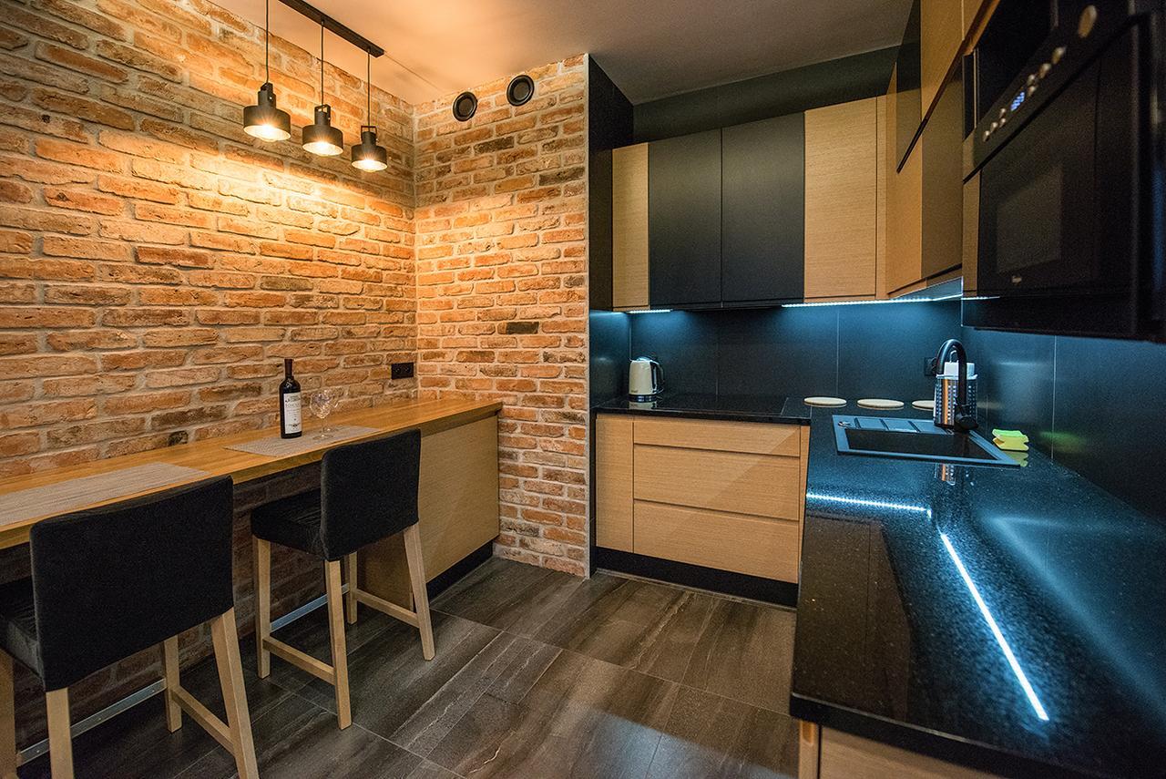 Nordichaven Apartments Bydgoszcz Bagian luar foto