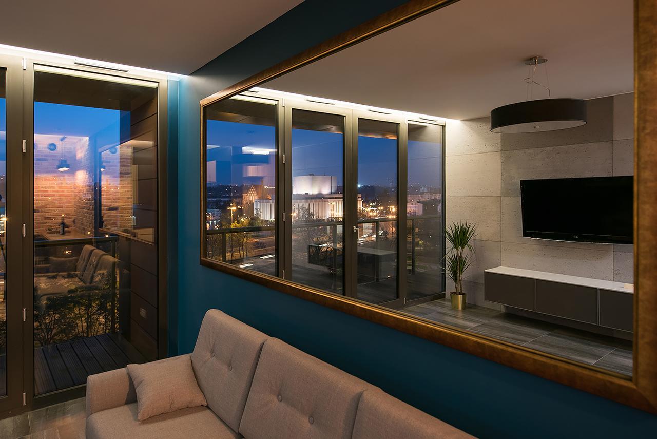Nordichaven Apartments Bydgoszcz Bagian luar foto
