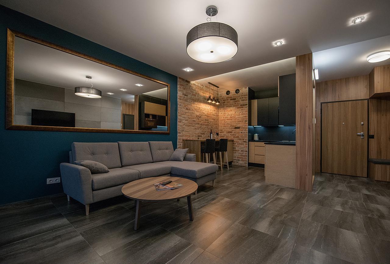Nordichaven Apartments Bydgoszcz Bagian luar foto