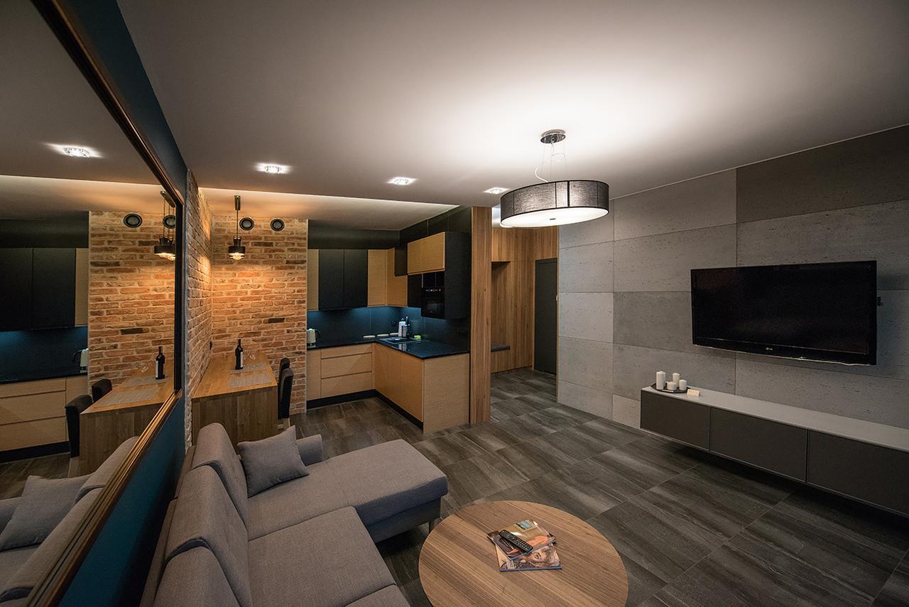 Nordichaven Apartments Bydgoszcz Bagian luar foto