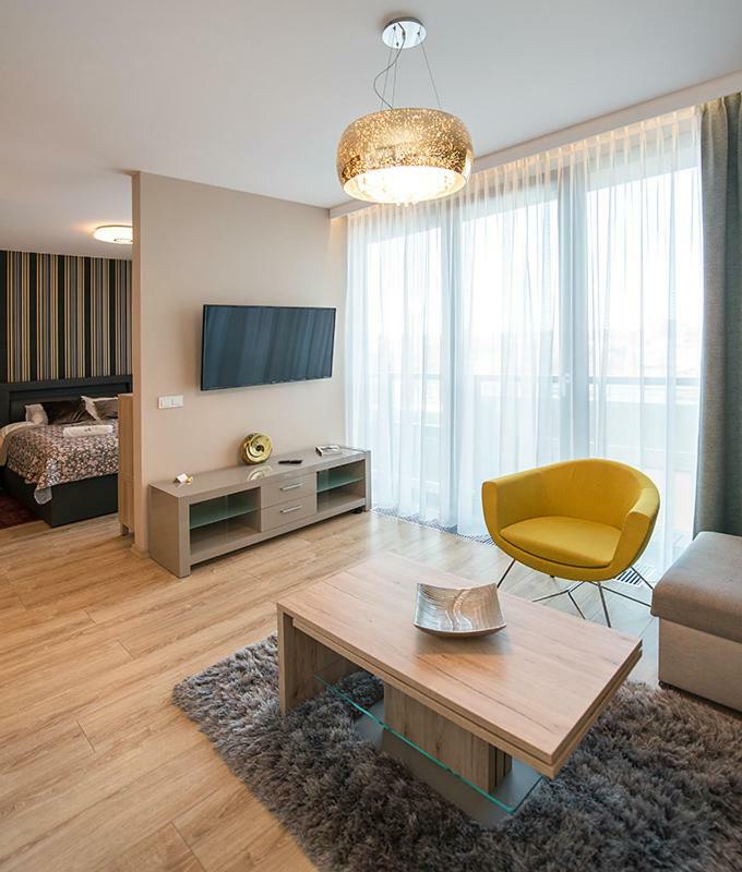 Nordichaven Apartments Bydgoszcz Bagian luar foto