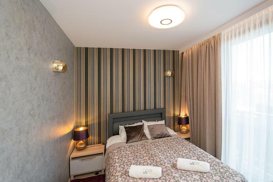 Nordichaven Apartments Bydgoszcz Bagian luar foto