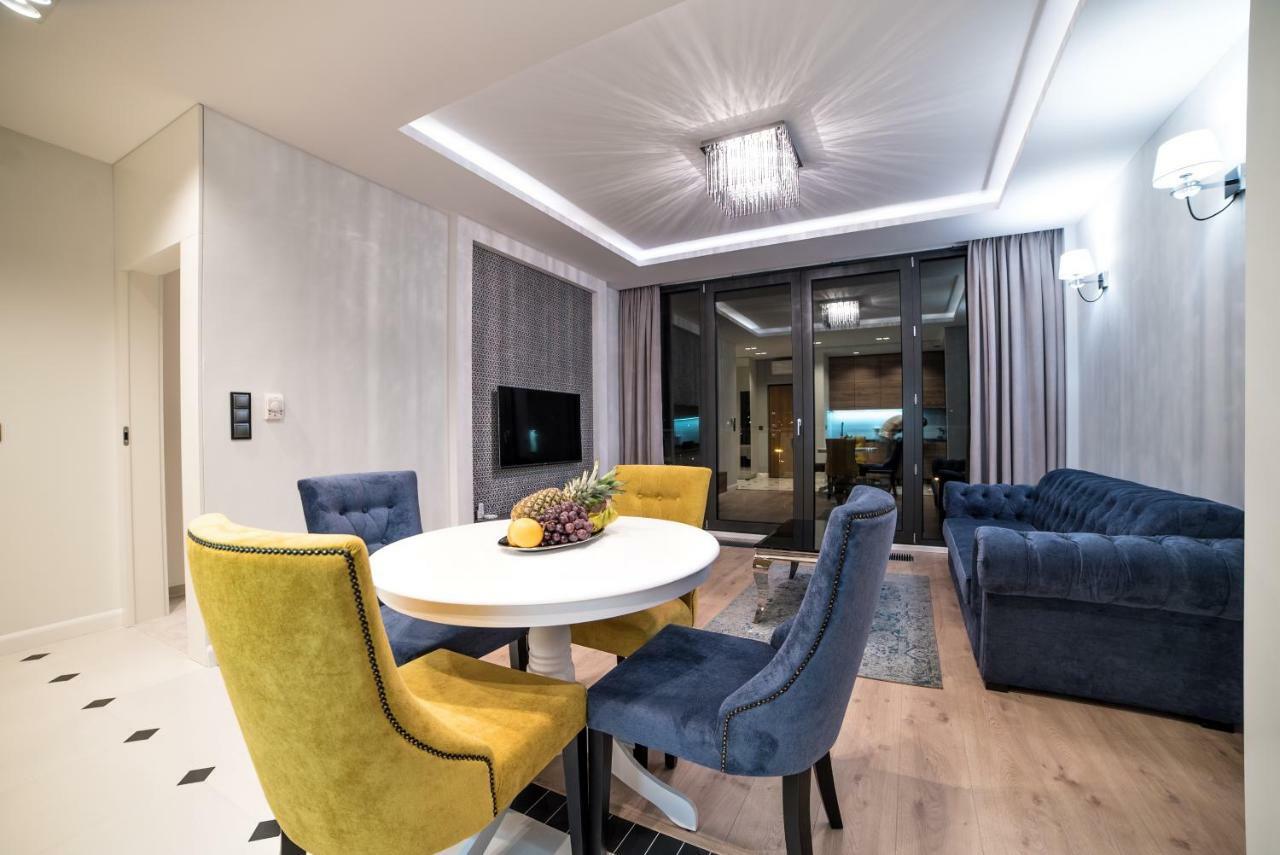 Nordichaven Apartments Bydgoszcz Bagian luar foto