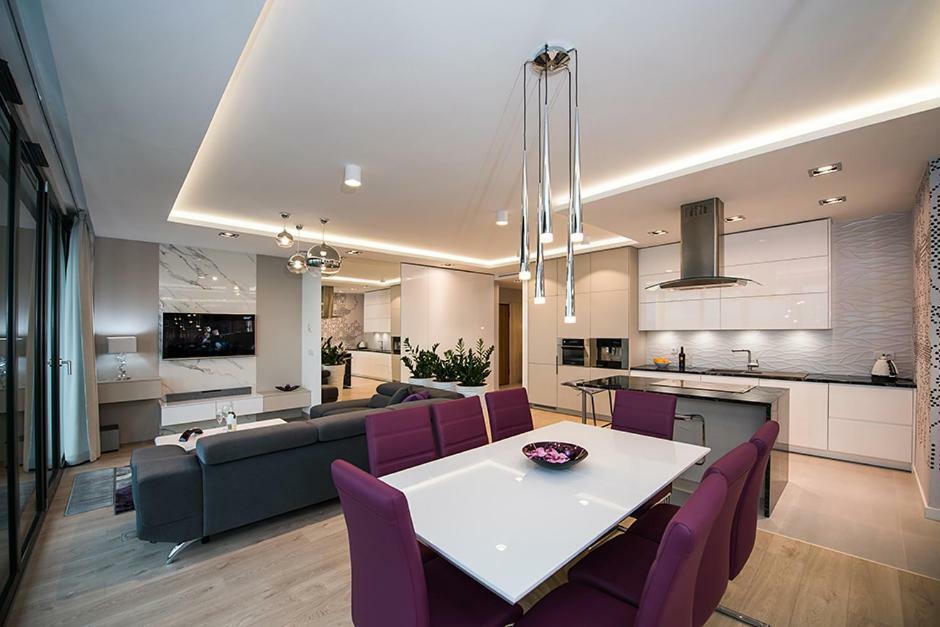 Nordichaven Apartments Bydgoszcz Bagian luar foto