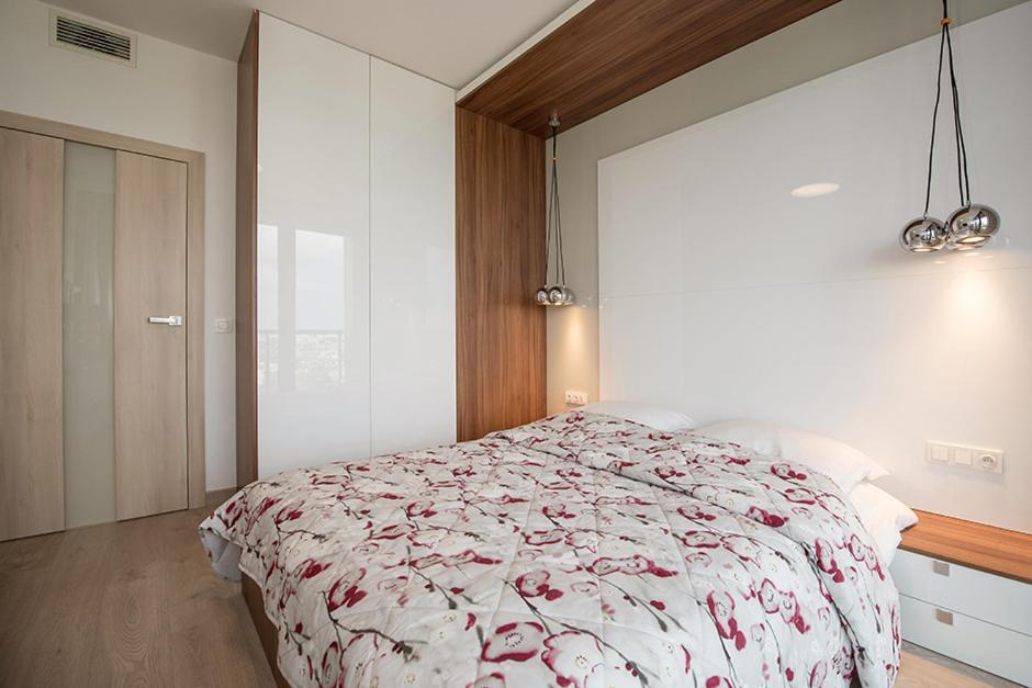 Nordichaven Apartments Bydgoszcz Bagian luar foto